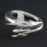 Dolphin Plain Bracelet