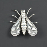Bug Plain Brooch