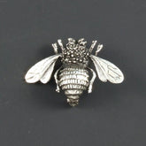 Bee Plain Brooch