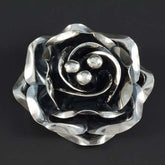 Rose Brooch