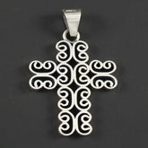 Plain Cross Pendant