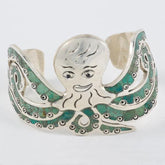 Octopus Stone Bracelet