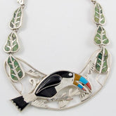 Toco Toucan Necklace