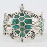 Turtle Stone Bracelet