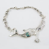 Mermaid Stone Necklace