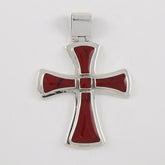 Coral Cross