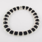 Circular Onix Necklace