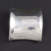 Silver Plain Pendant