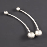 Plain Bars Earrings