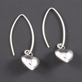 Heart Fine Earrings