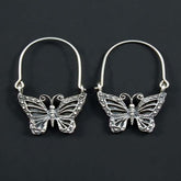Butterfly Earrings