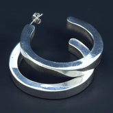 Polish Plain Earrings