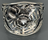 Spider Cuff Bracelet