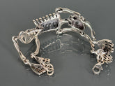 Men Skull Bracelet