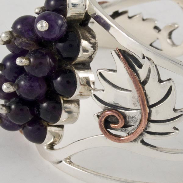 Onix Grapes Bracelet