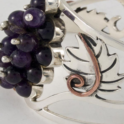 Onix Grapes Bracelet