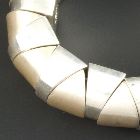Round Plain Bracelet