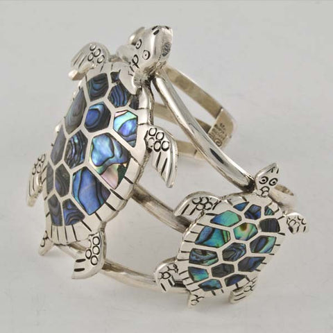 Abalone Shell Turtles