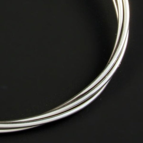 Plain Wires Necklace
