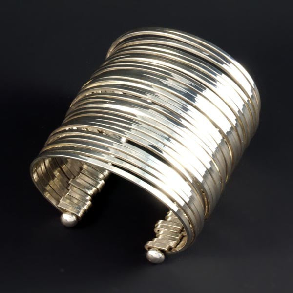 Multiple Rings Bracelet
