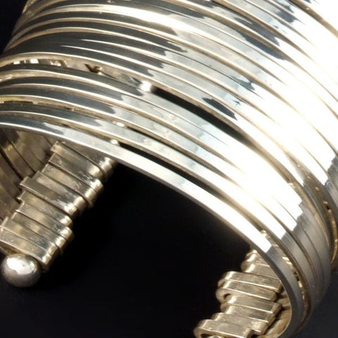 Multiple Rings Bracelet