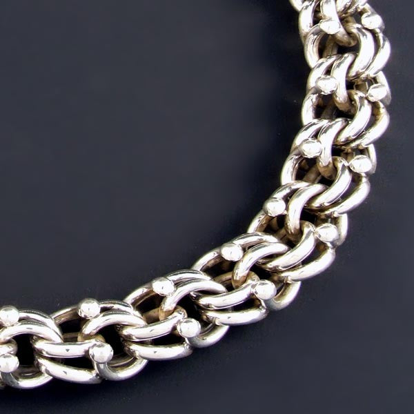 Double Chain Necklace