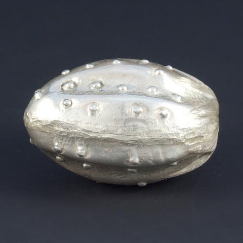 Silver Fruit Box