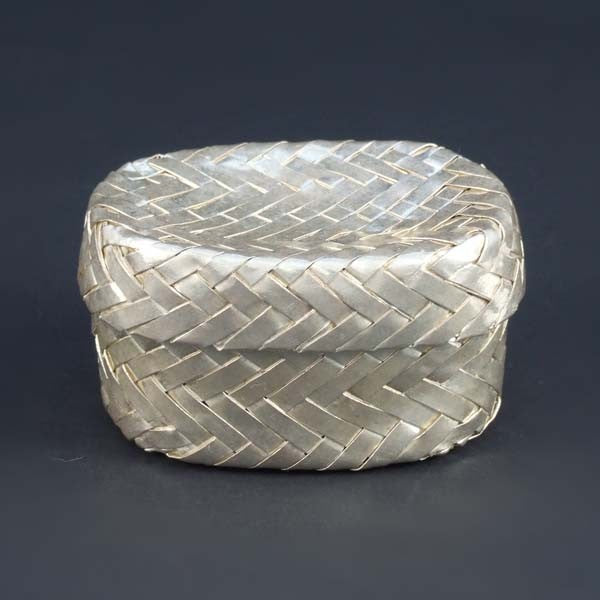 Oval Basket