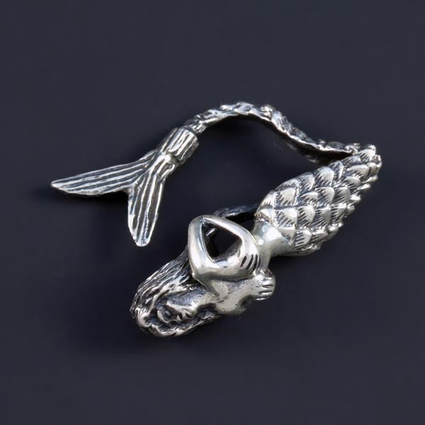 Mermaid Keychain