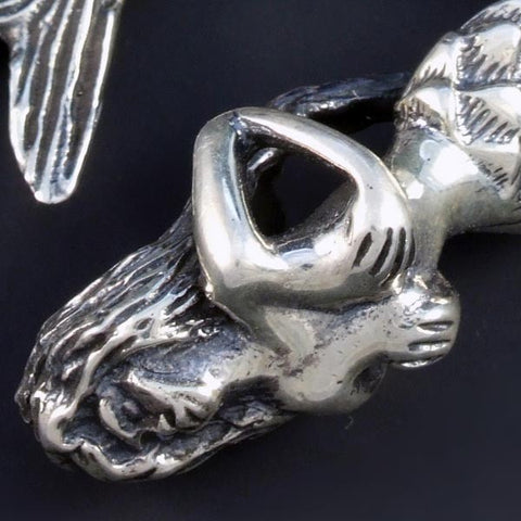 Mermaid Keychain
