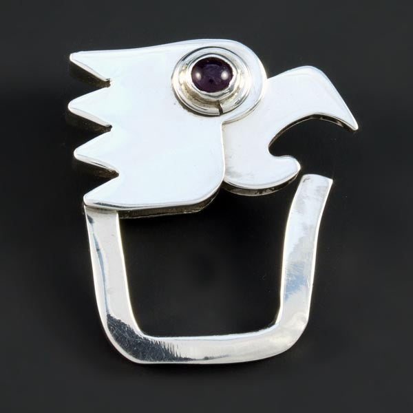 Head Keychain