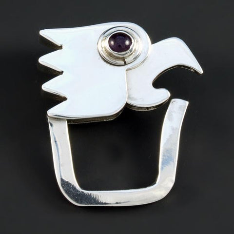 Head Keychain