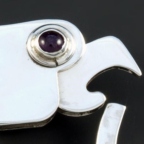 Head Keychain