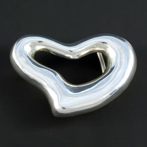Heart Buckle Belt