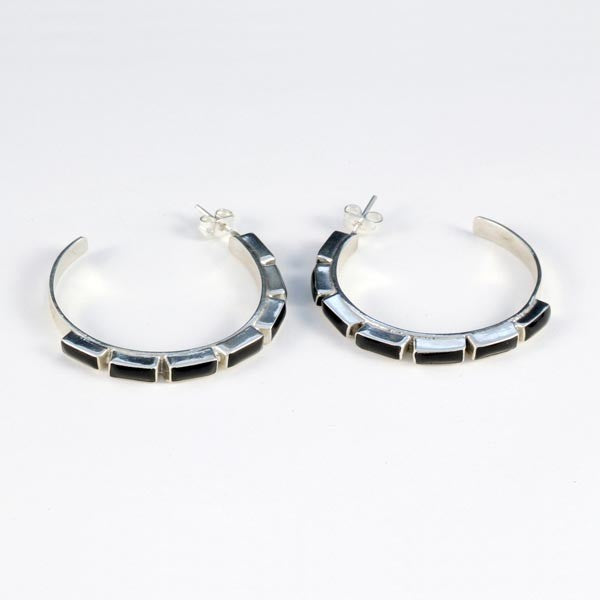 Fine Onix Earrings