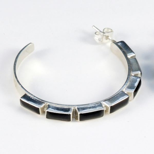 Fine Onix Earrings