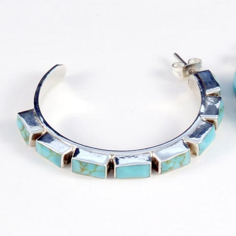 Fine Turquoise Earrings
