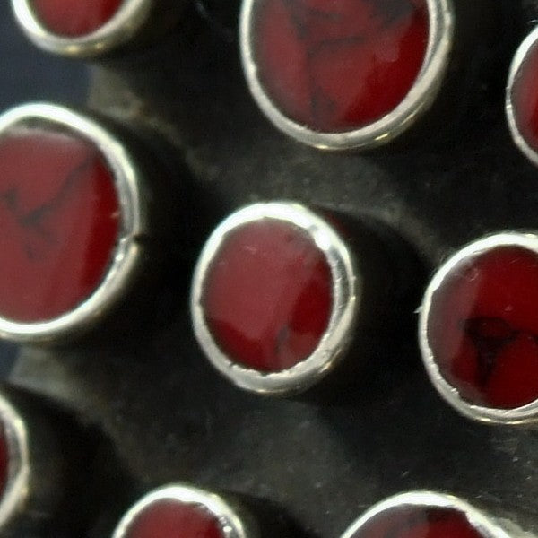 Red Stone Ring