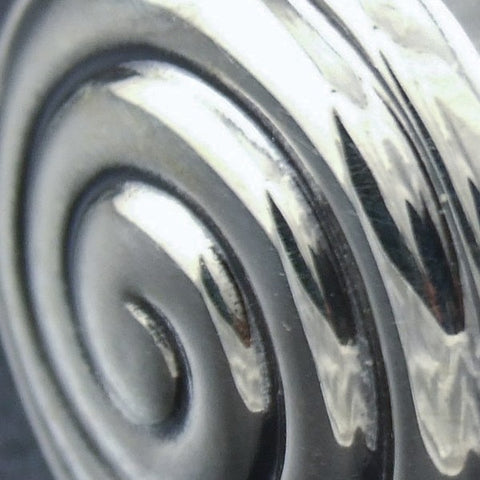 Spiral Plain Ring