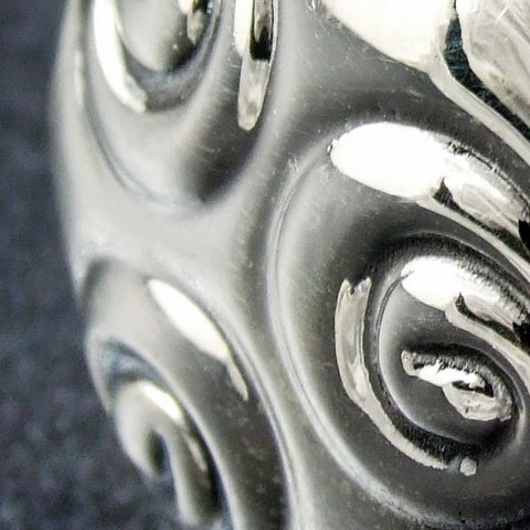 3 Spirals Ring