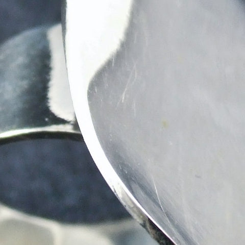 Plain Ondulated Ring
