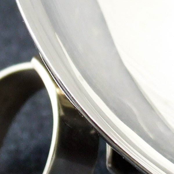 Convex Plain Ring