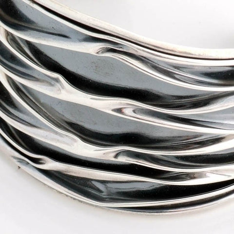 Scrunch Plain Bracelet