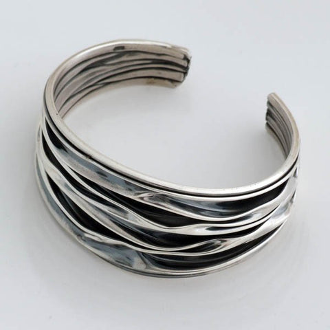 Scrunch Plain Bracelet