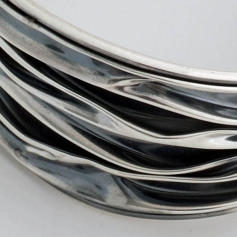 Scrunch Plain Bracelet
