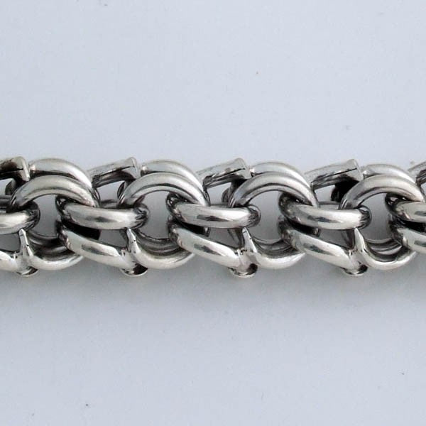 Double Chain Bracelet