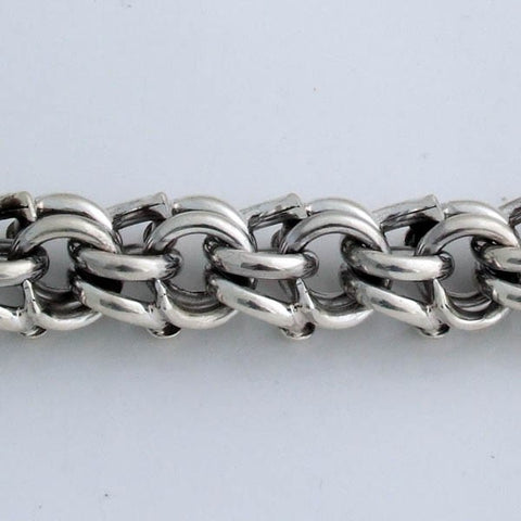 Double Chain Bracelet