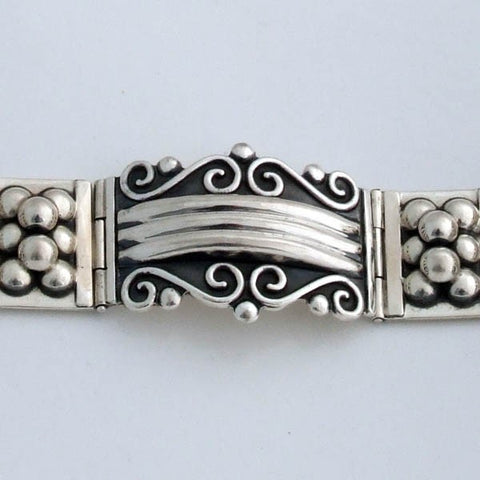 Smart Plain Bracelet