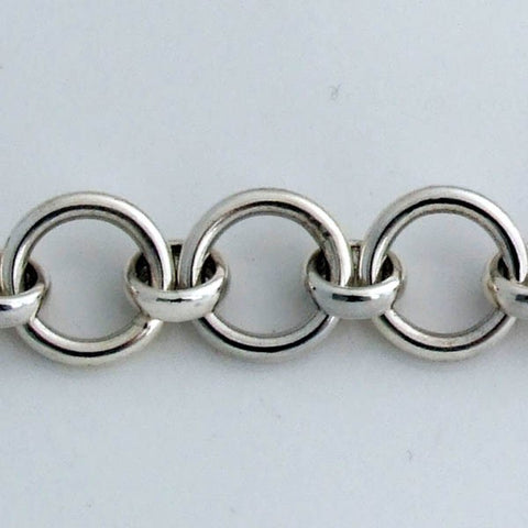 Linked Rings Bracelet