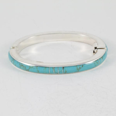 Fine Turquoise Bracelet
